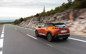 Cars wallpapers Peugeot 2008 GT - 2020