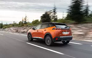 Cars wallpapers Peugeot 2008 GT - 2020