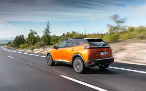 Cars wallpapers Peugeot 2008 GT - 2020