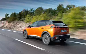 Cars wallpapers Peugeot 2008 GT - 2020