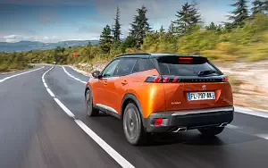 Cars wallpapers Peugeot 2008 GT - 2020