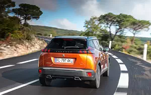 Cars wallpapers Peugeot 2008 GT - 2020