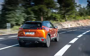 Cars wallpapers Peugeot 2008 GT - 2020
