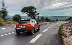 Cars wallpapers Peugeot 2008 GT - 2020