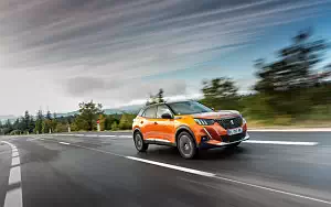 Cars wallpapers Peugeot 2008 GT - 2020
