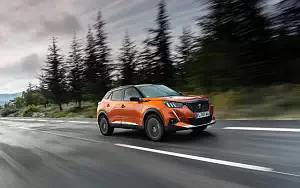 Cars wallpapers Peugeot 2008 GT - 2020