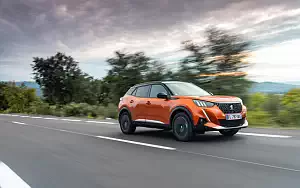 Cars wallpapers Peugeot 2008 GT - 2020