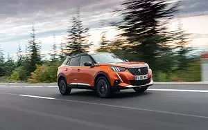 Cars wallpapers Peugeot 2008 GT - 2020