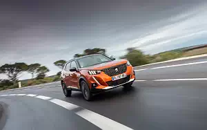 Cars wallpapers Peugeot 2008 GT - 2020