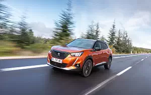 Cars wallpapers Peugeot 2008 GT - 2020