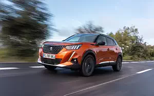 Cars wallpapers Peugeot 2008 GT - 2020