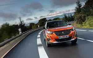 Cars wallpapers Peugeot 2008 GT - 2020