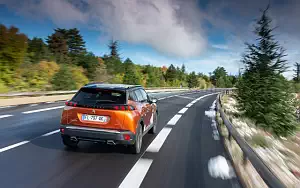 Cars wallpapers Peugeot 2008 GT - 2020