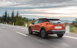 Cars wallpapers Peugeot 2008 GT - 2020