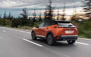 Cars wallpapers Peugeot 2008 GT - 2020
