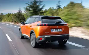 Cars wallpapers Peugeot 2008 GT - 2020