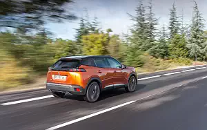 Cars wallpapers Peugeot 2008 GT - 2020