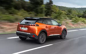 Cars wallpapers Peugeot 2008 GT - 2020