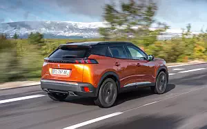 Cars wallpapers Peugeot 2008 GT - 2020