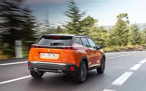 Cars wallpapers Peugeot 2008 GT - 2020