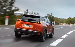 Cars wallpapers Peugeot 2008 GT - 2020