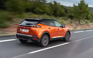 Cars wallpapers Peugeot 2008 GT - 2020
