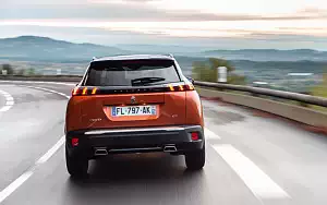 Cars wallpapers Peugeot 2008 GT - 2020