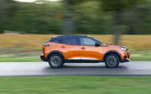Cars wallpapers Peugeot 2008 GT - 2020