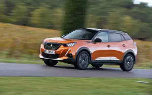 Cars wallpapers Peugeot 2008 GT - 2020