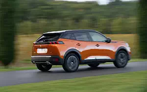 Cars wallpapers Peugeot 2008 GT - 2020