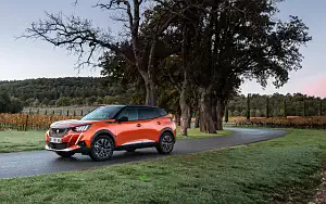 Cars wallpapers Peugeot 2008 GT - 2020