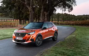 Cars wallpapers Peugeot 2008 GT - 2020