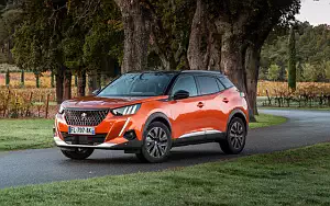 Cars wallpapers Peugeot 2008 GT - 2020