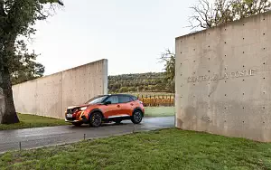 Cars wallpapers Peugeot 2008 GT - 2020