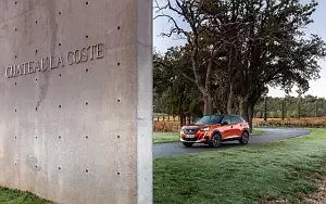 Cars wallpapers Peugeot 2008 GT - 2020