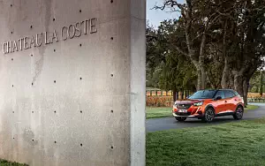 Cars wallpapers Peugeot 2008 GT - 2020