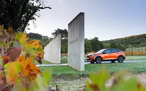 Cars wallpapers Peugeot 2008 GT - 2020