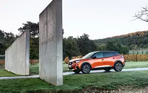 Cars wallpapers Peugeot 2008 GT - 2020