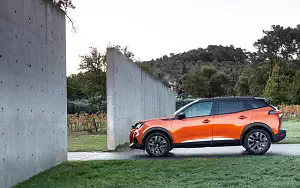 Cars wallpapers Peugeot 2008 GT - 2020
