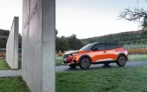 Cars wallpapers Peugeot 2008 GT - 2020
