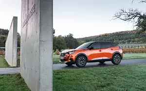 Cars wallpapers Peugeot 2008 GT - 2020