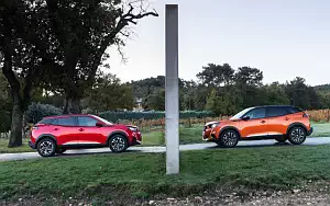 Cars wallpapers Peugeot 2008 GT - 2020