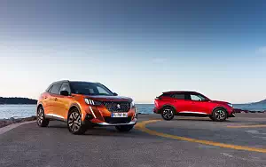 Cars wallpapers Peugeot 2008 GT - 2020