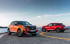 Cars wallpapers Peugeot 2008 GT - 2020