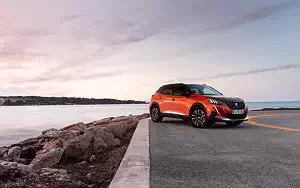Cars wallpapers Peugeot 2008 GT - 2020