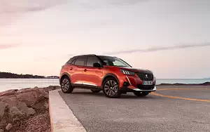 Cars wallpapers Peugeot 2008 GT - 2020