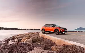 Cars wallpapers Peugeot 2008 GT - 2020