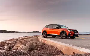 Cars wallpapers Peugeot 2008 GT - 2020