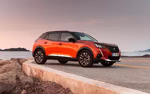 Cars wallpapers Peugeot 2008 GT - 2020