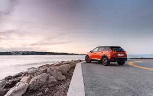Cars wallpapers Peugeot 2008 GT - 2020